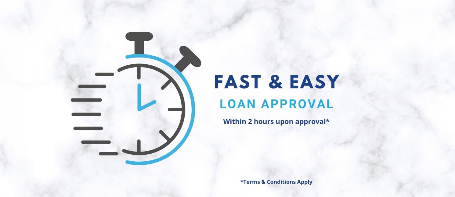 Loan Banner Slider