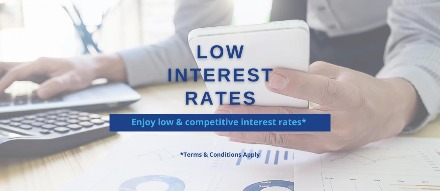 Loan Banner Slider